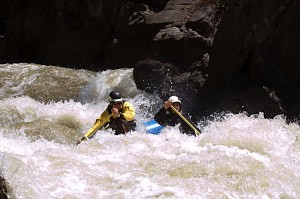 Piedra River Mountain Waters Rafting Durango Colorado 