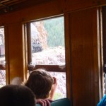 durango silverton train high line over rockwood box gorge 