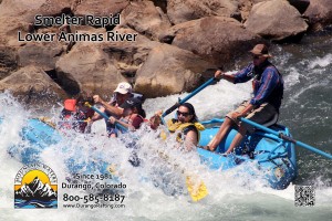 Mountain Waters Rafting & Silverton, CO Packages