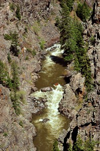 Photos Piedra River by Mountain Waters Rafting in Durango, Colorado