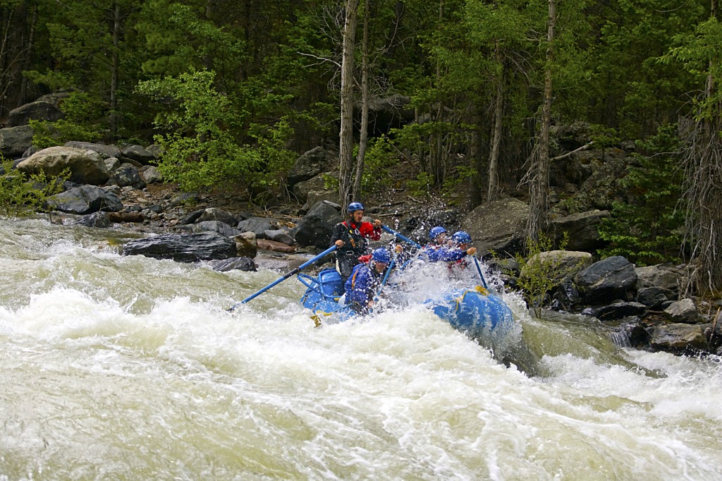 Upper Animas Photos | Raft, Mesa Verde, Train, 4x4 Tours, Zip Line ...