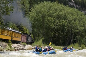 2 Day Upper Animas Mountain Waters Rafting
